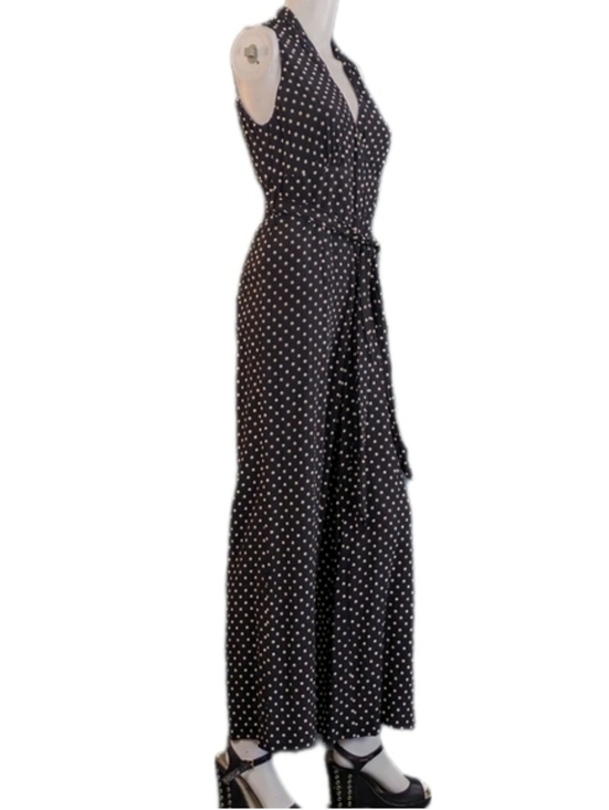 Wallis Pants - Wallis UK Polkadot Jumpsuit